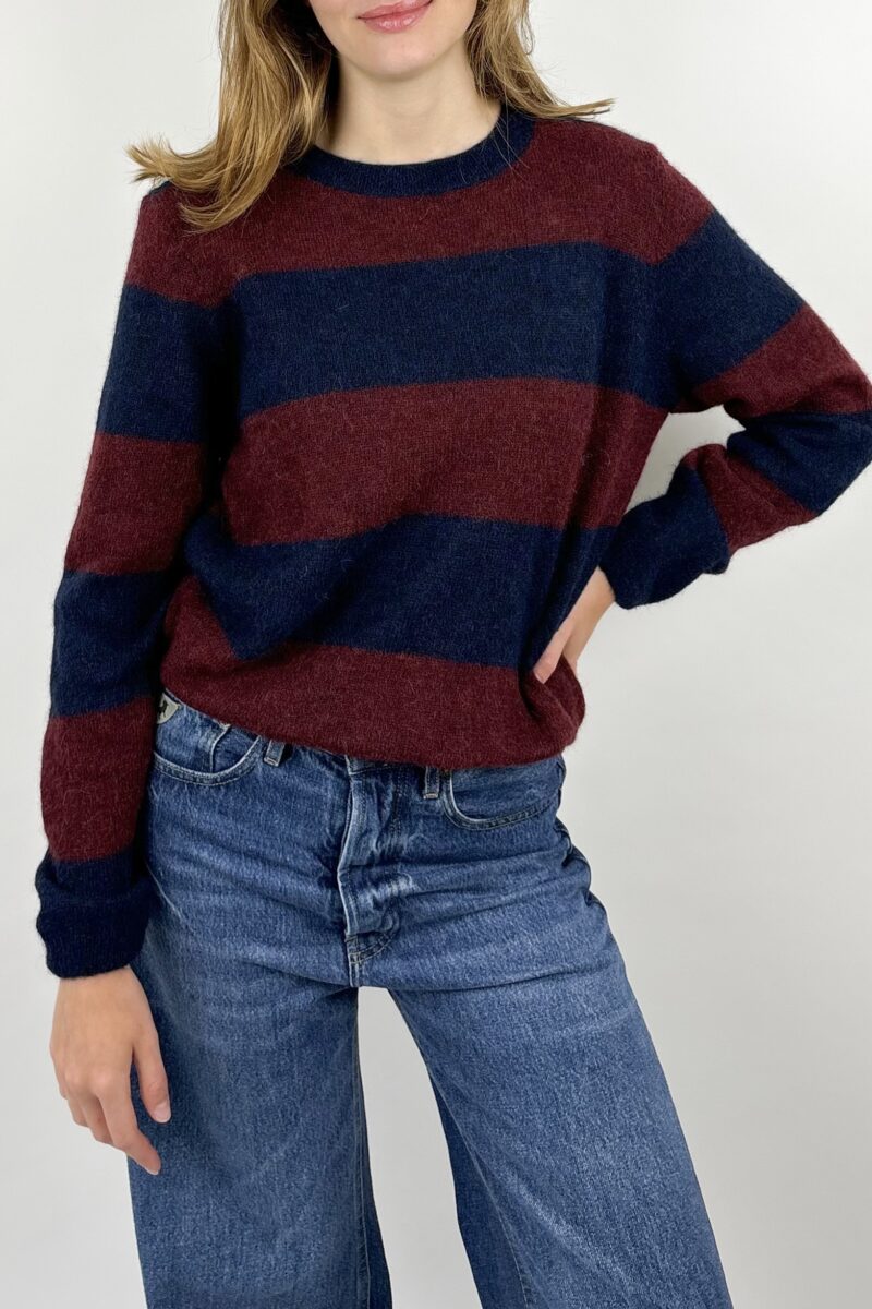 By- Bar Gwen big stripe pull