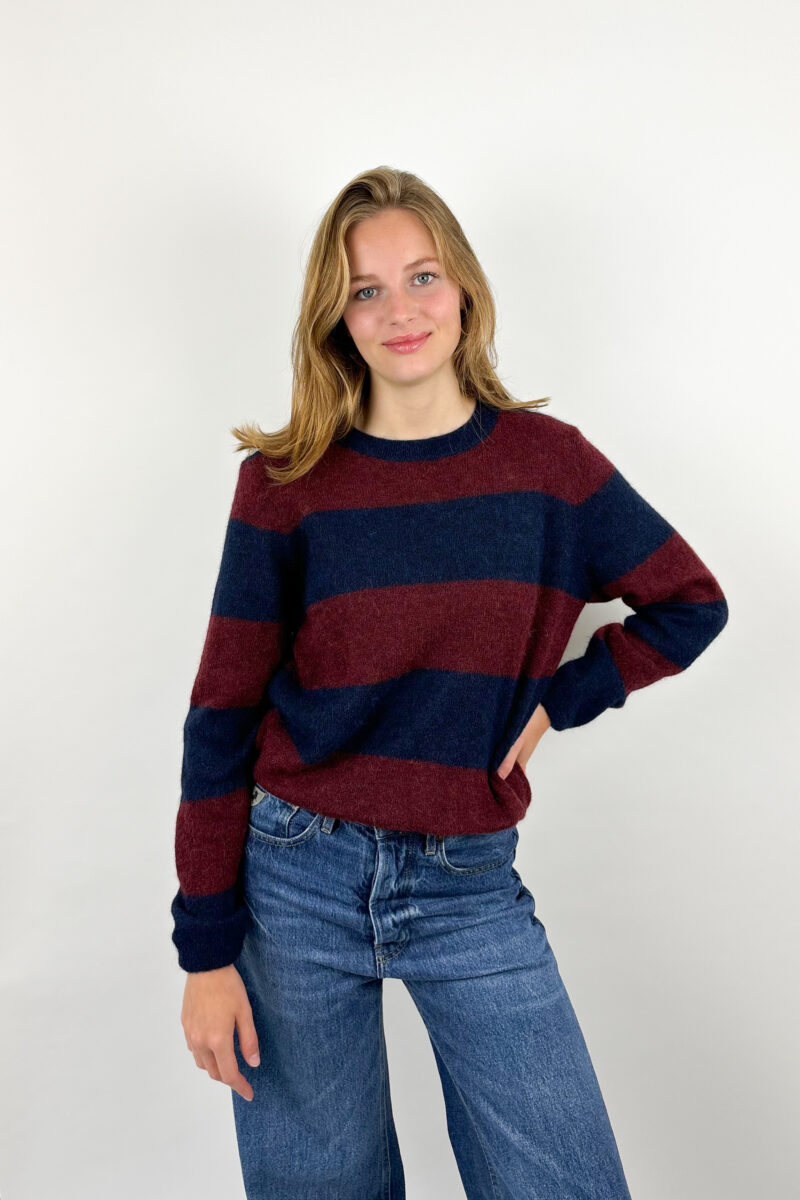 By- Bar Gwen big stripe pull