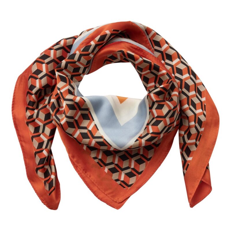 Co Couture Geo leo scarf