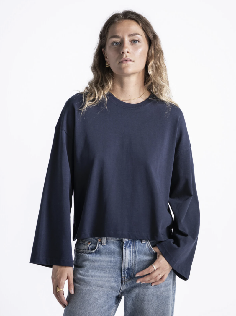 Les Soeurs Aline LS T-shirt