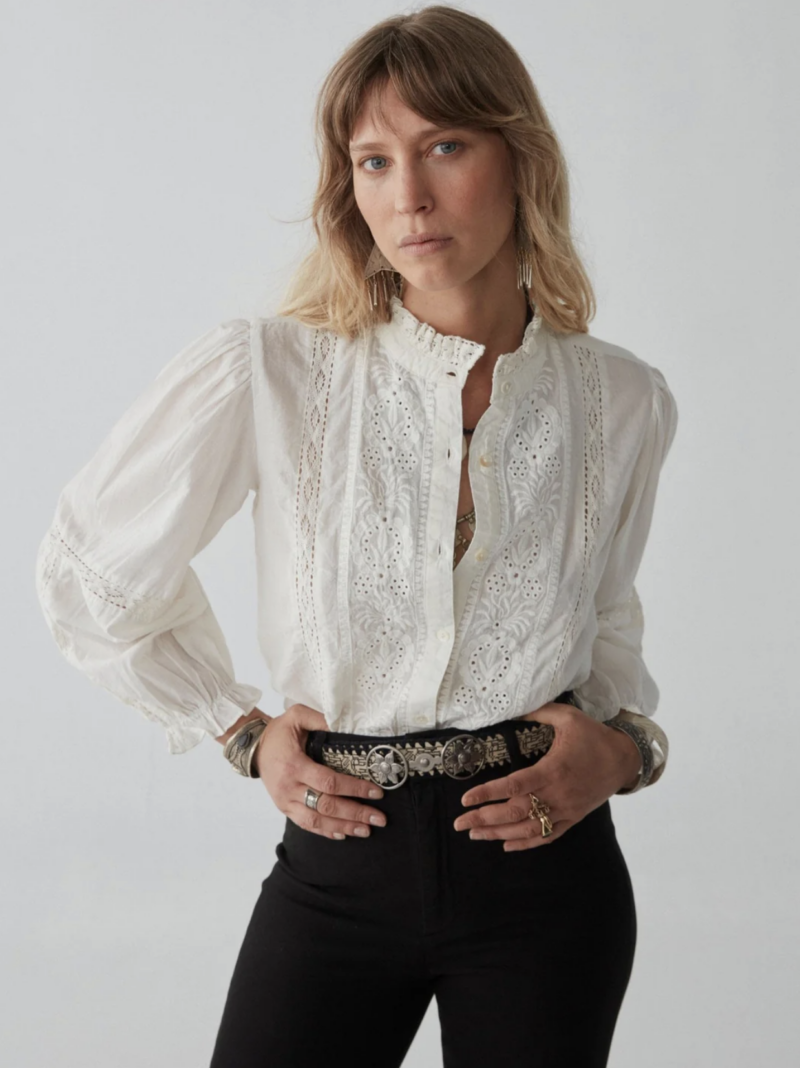 Maison Hotel Emanuelle blouse