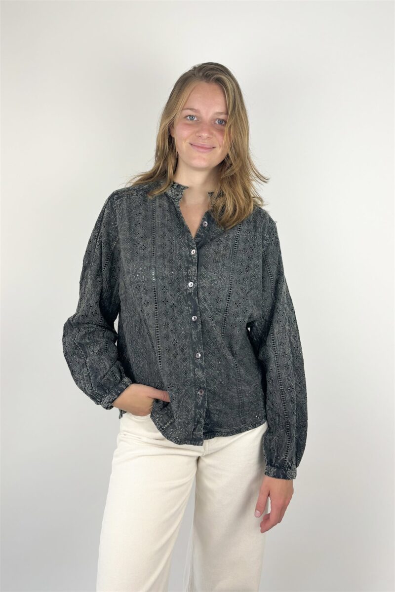 Maison Hotel Mathilde blouse