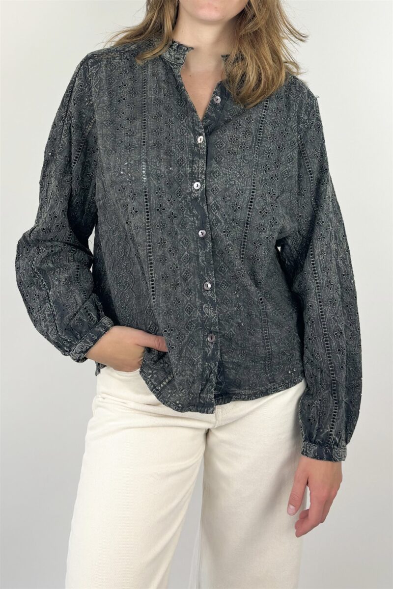 Maison Hotel Mathilde blouse