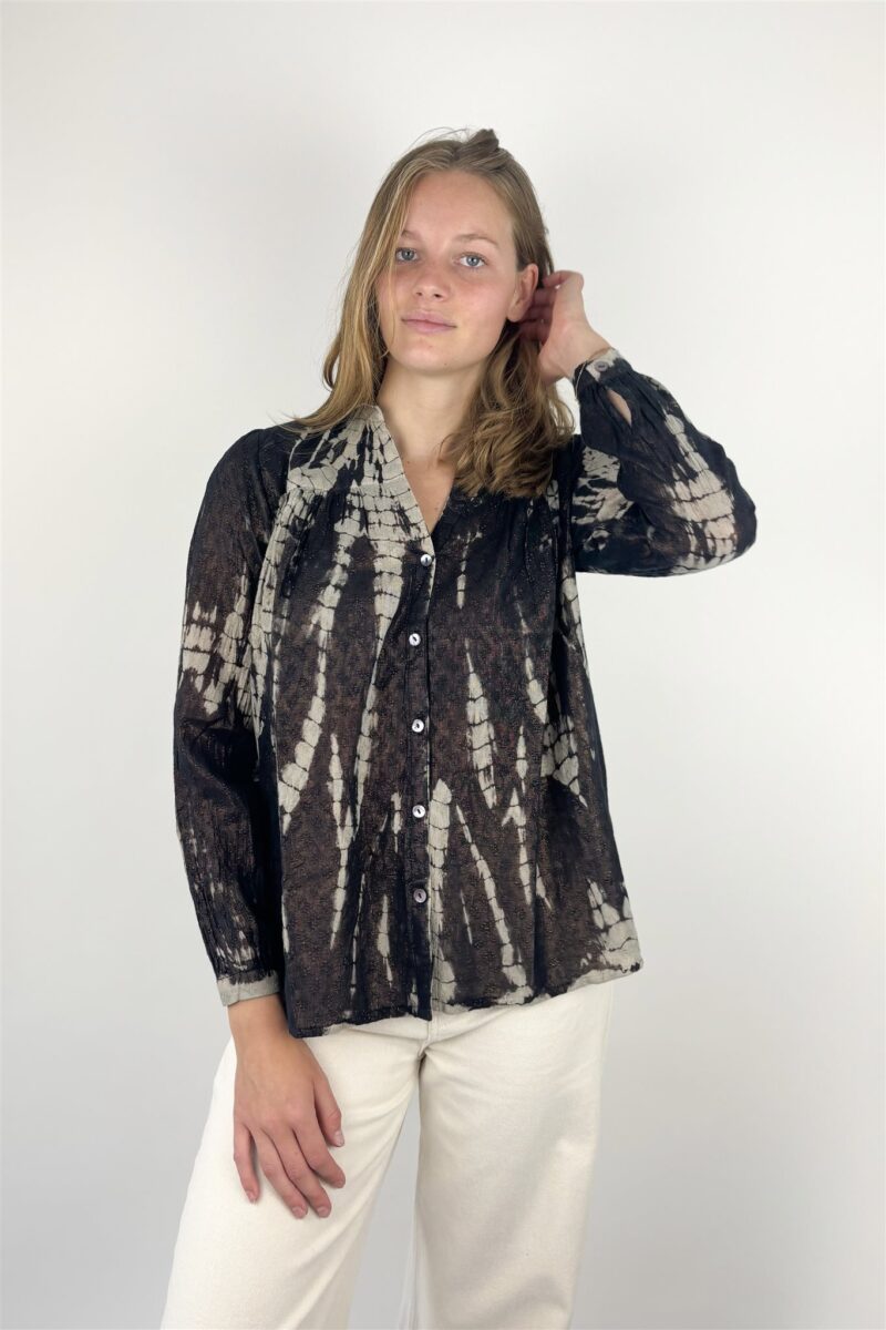 Maison Hotel Mia blouse