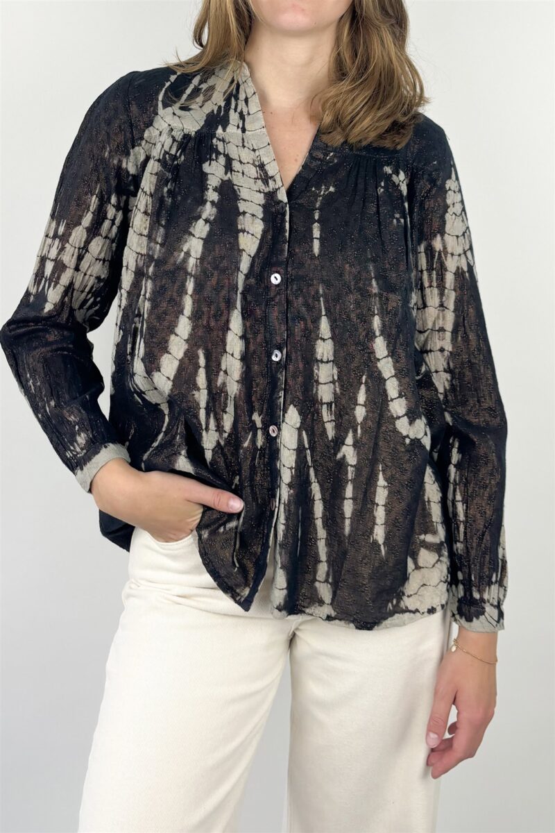 Maison Hotel Mia blouse