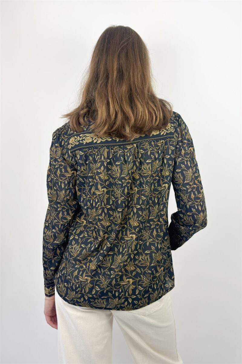 Maison Hotel Phoebe blouse