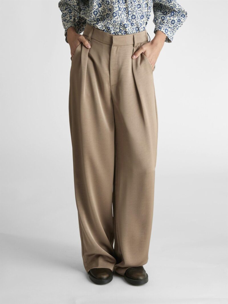 Neo Noir Alessandra heavy pant