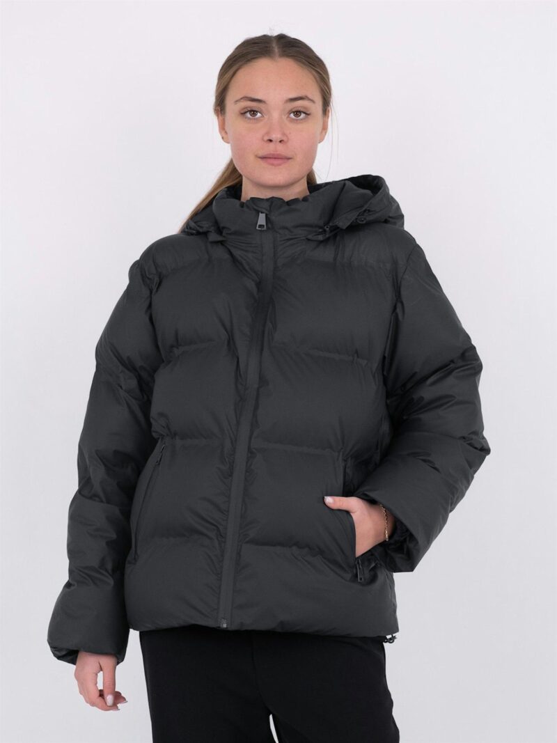 Neo Noir Fox C puffer jacket