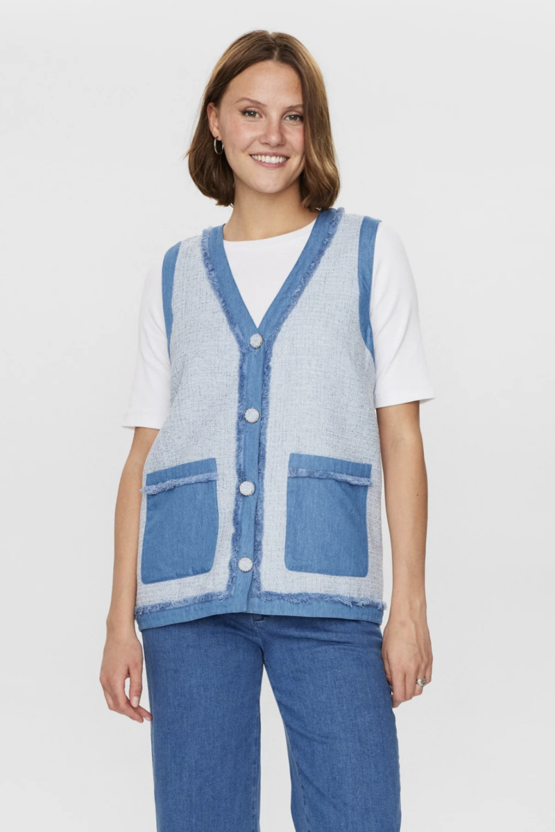 Numph Nujanet vest