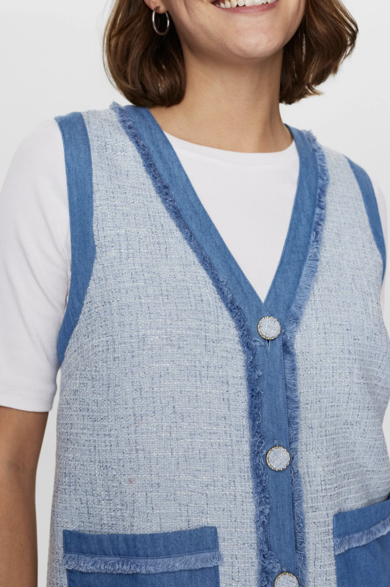 Numph Nujanet vest