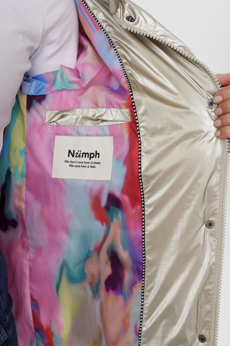 Numph Nukaro coat