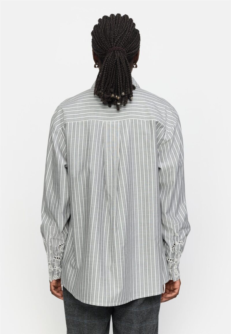 Soft Rebels Bibi shirt striped