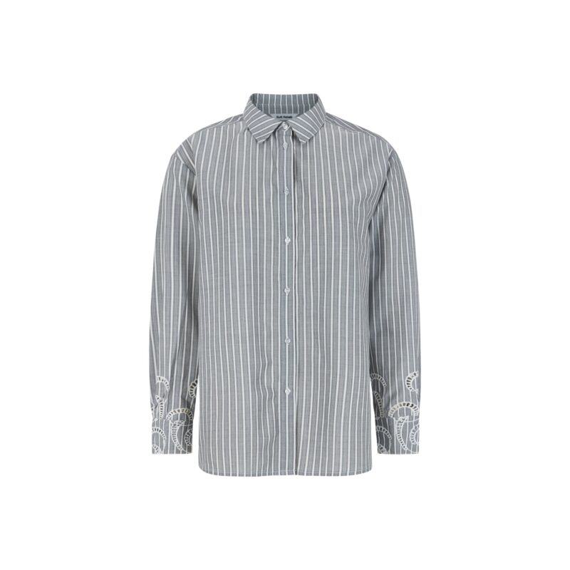 Soft Rebels Bibi shirt striped