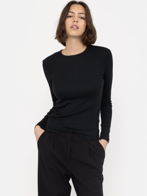Soft Rebels Fenja o-neck top