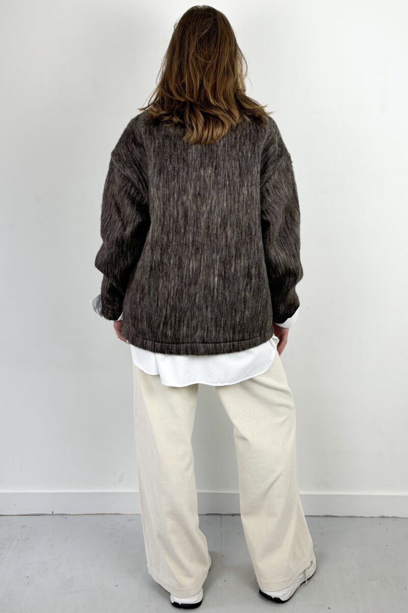 Welter Shelter Cardi bonded