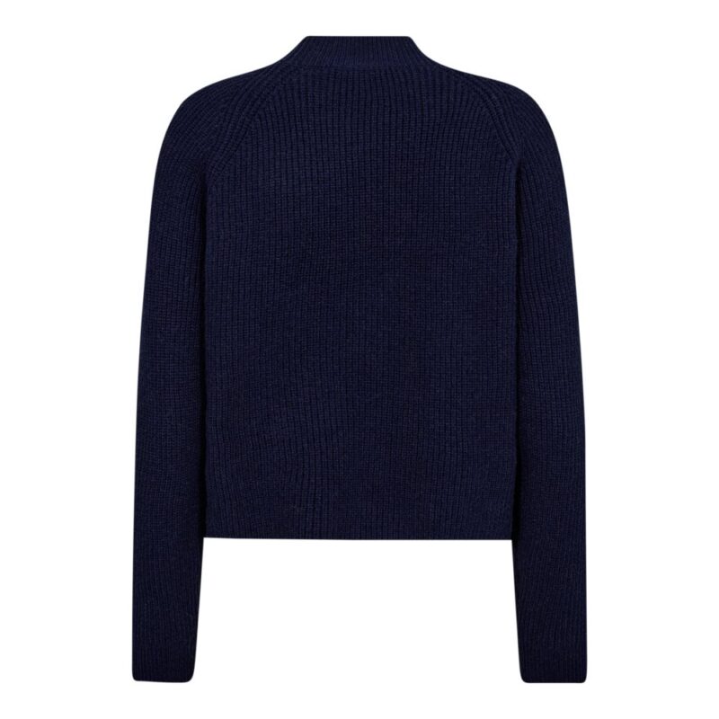 Co'Couture Row officer knit