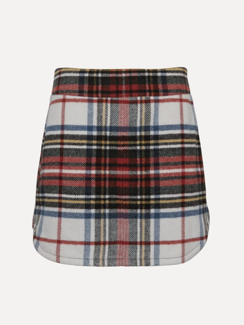 Les Soeurs Trey mini skirt