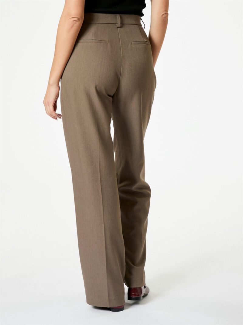 Neo Noir Alice structure pants