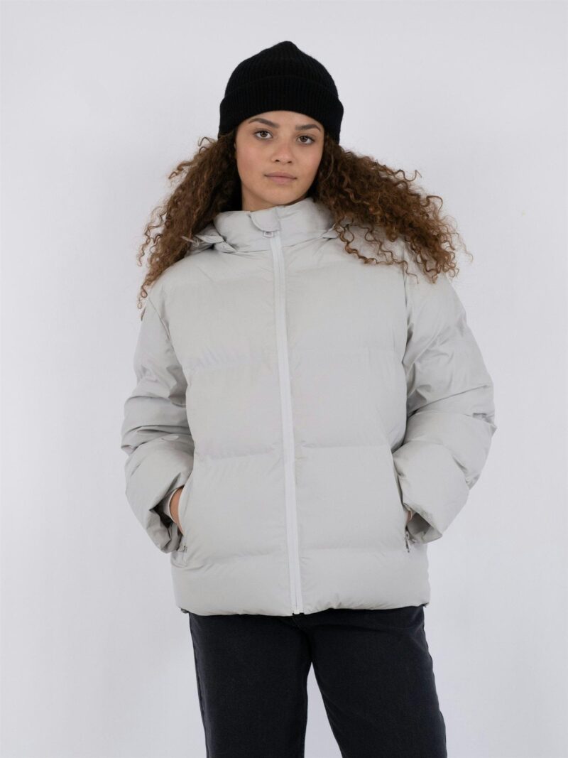 Neo Noir Fox C puffer jacket