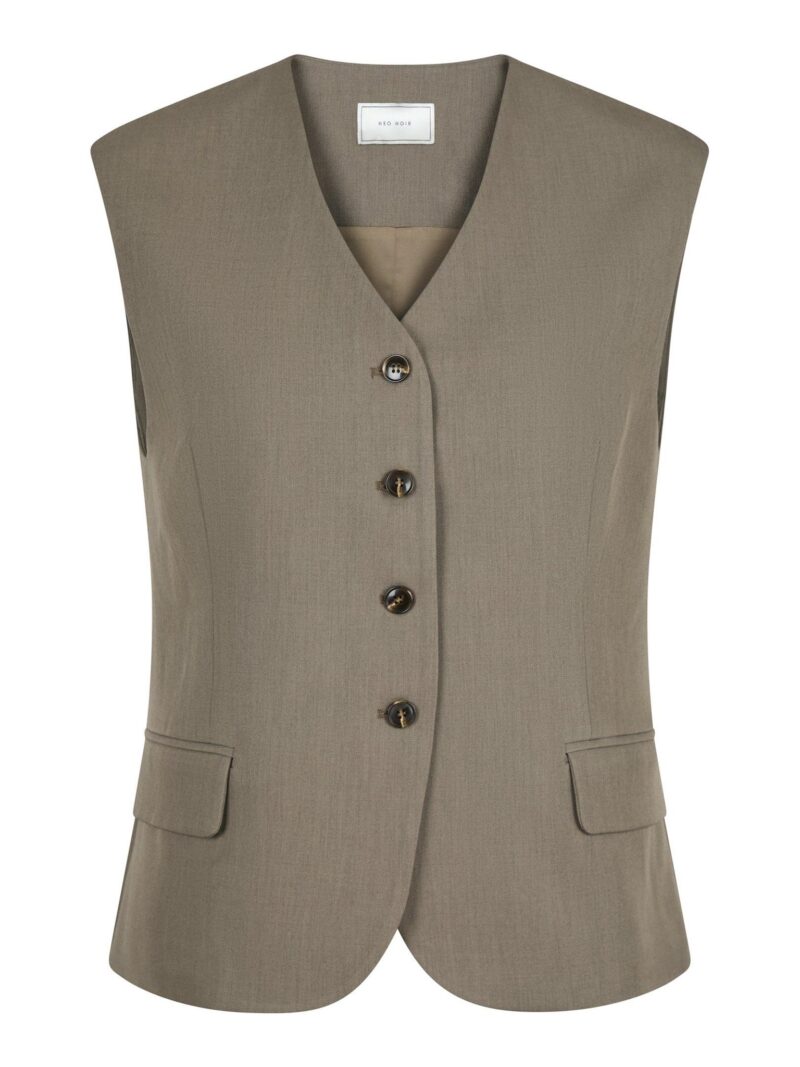 Neo Noir Gamina waistcoat