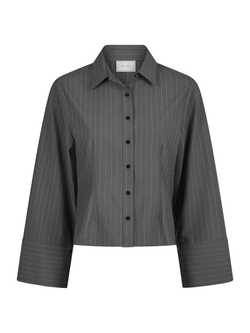 Neo Noir Rosa pinstripe shirt