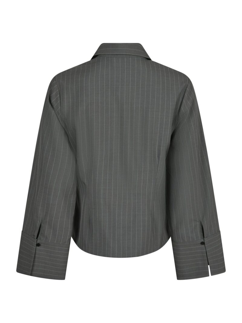 Neo Noir Rosa pinstripe shirt