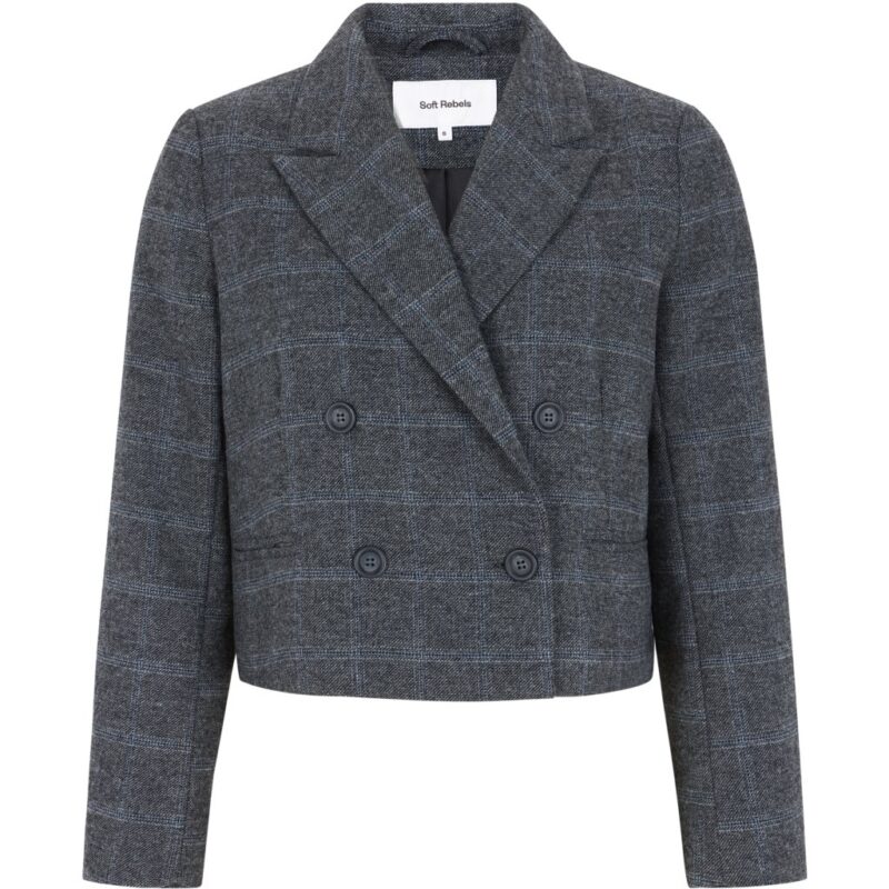 Soft Rebels Annie blazer