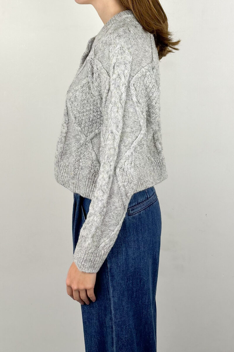 MEW Vera knit cardigan