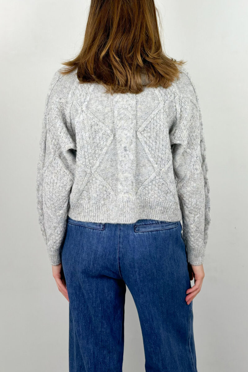 MEW Vera knit cardigan