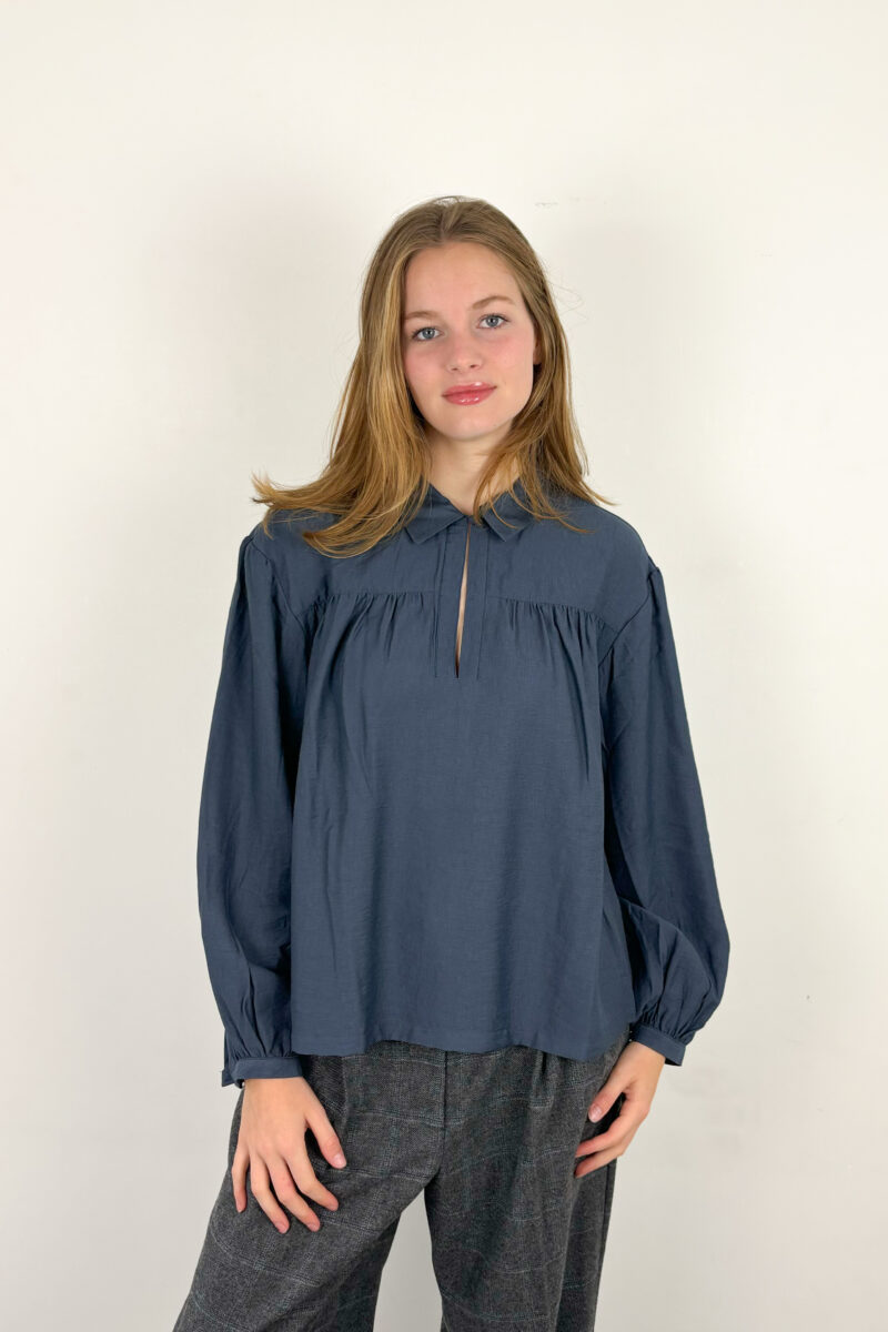 Soft Rebels Sydney blouse