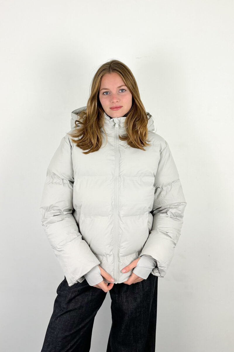 Neo Noir Fox C puffer jacket