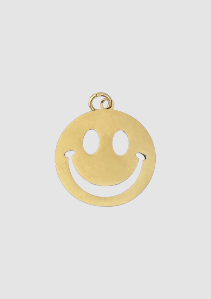 Bonnie Smiley big pendant