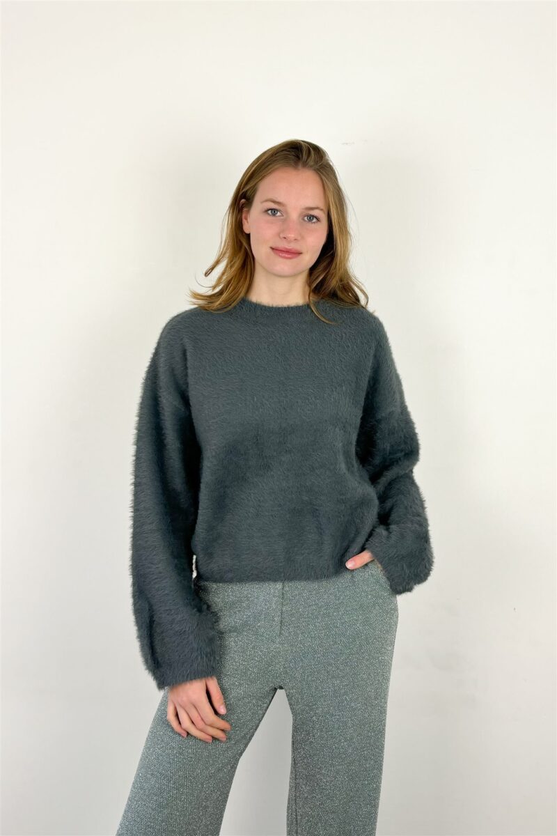 Frnch Emilou knit