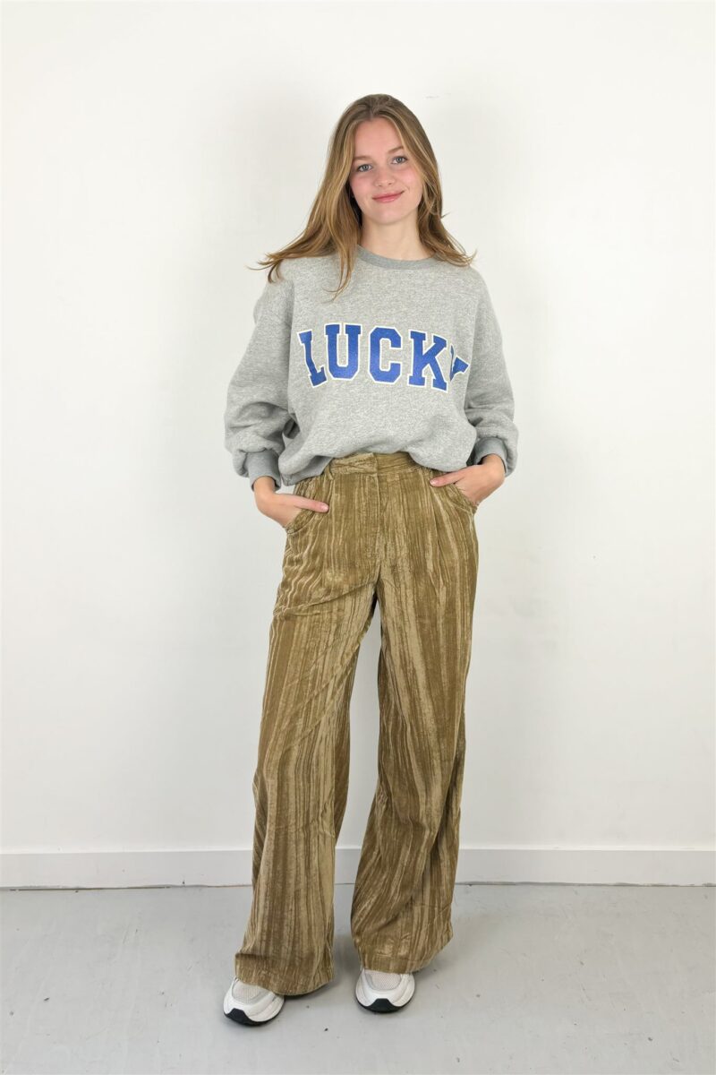 Frnch Philo pant