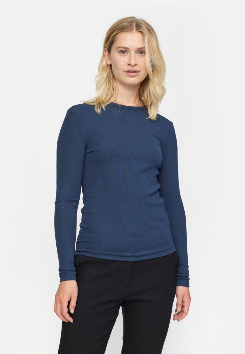 Soft Rebels Fenja o-neck top