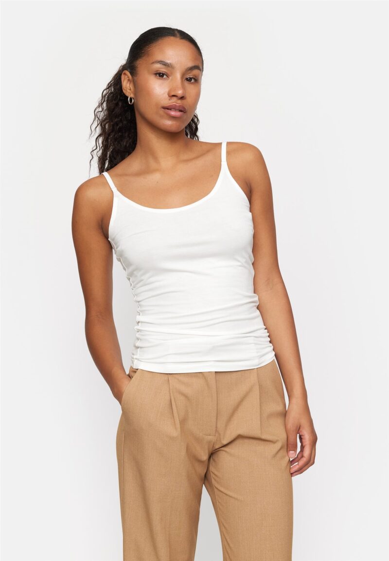 Soft Rebels Linsey strap top