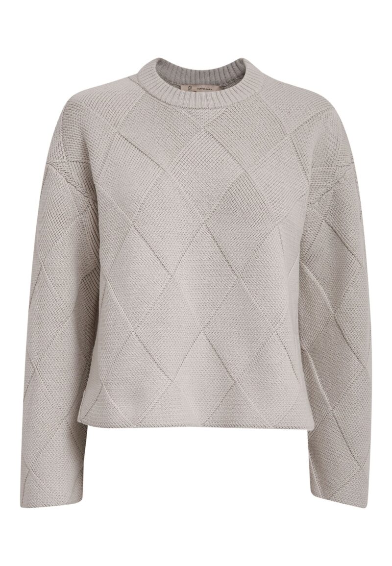 Peppercorn Fay o-neck pullover