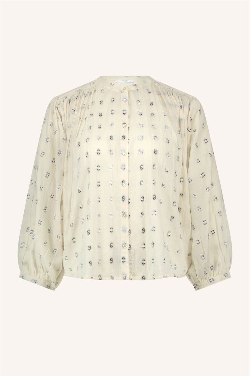 By-Bar Becky dali blouse