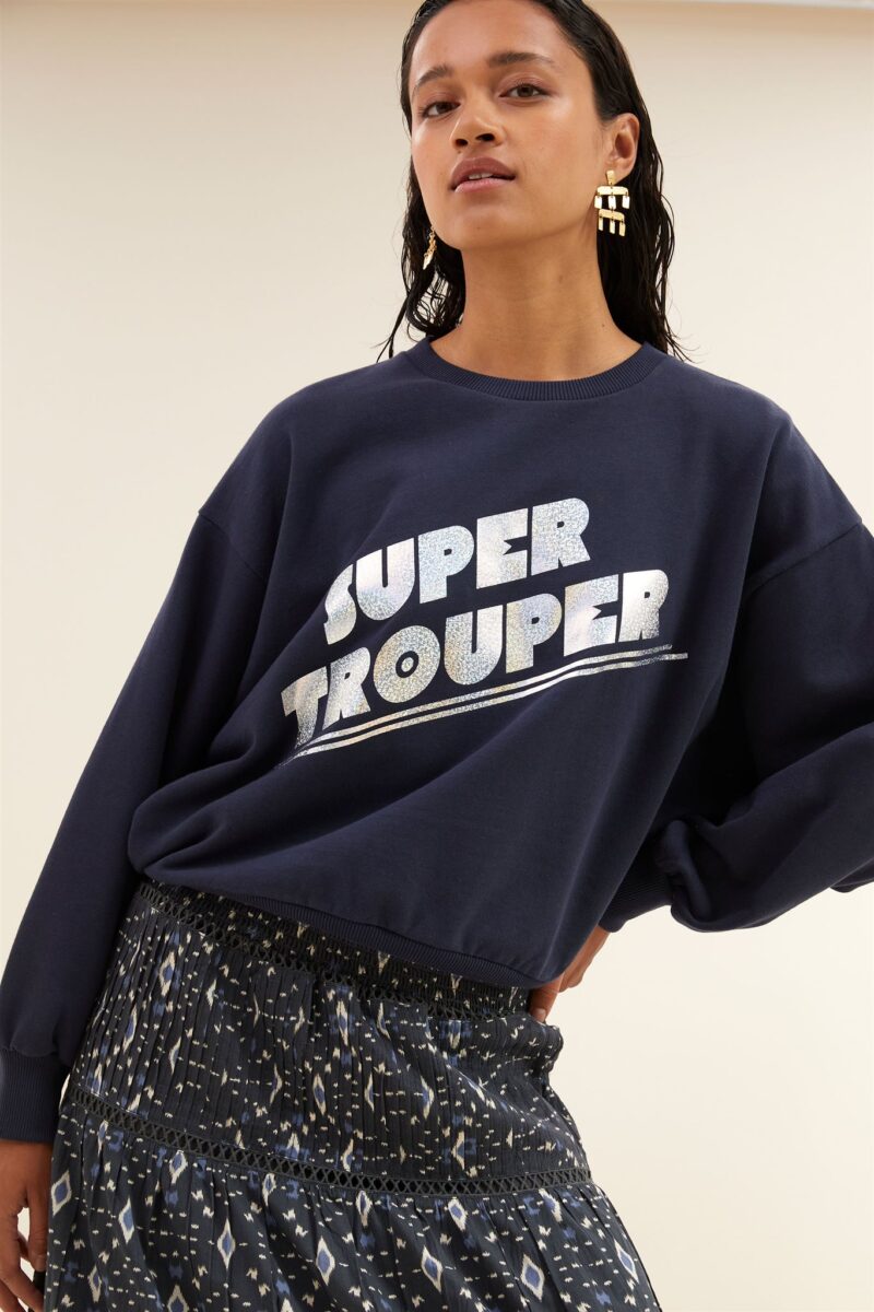 By-Bar Bibi super sweater