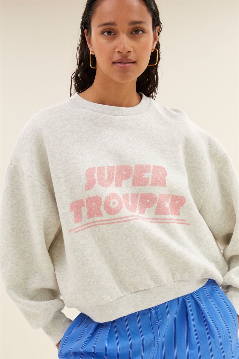 By-Bar Bibi trouper sweater