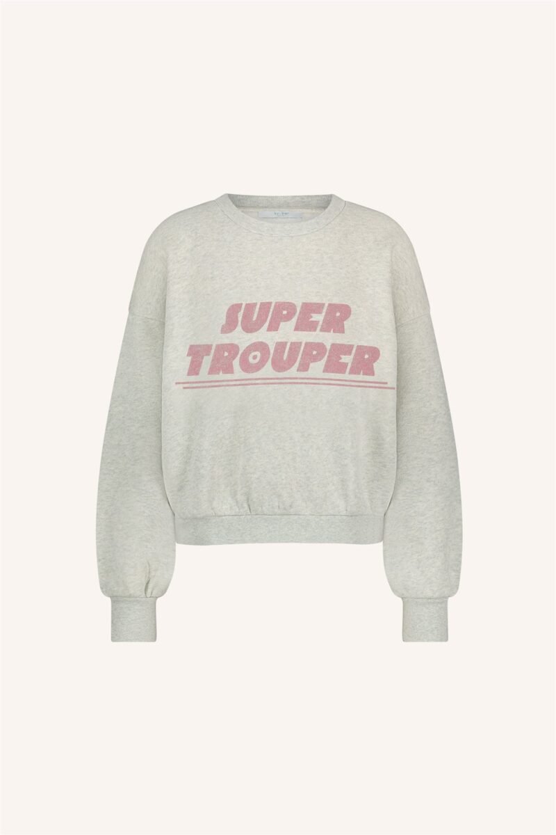 By-Bar Bibi trouper sweater