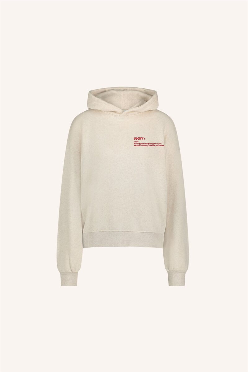 By-Bar Dictionary hoodie