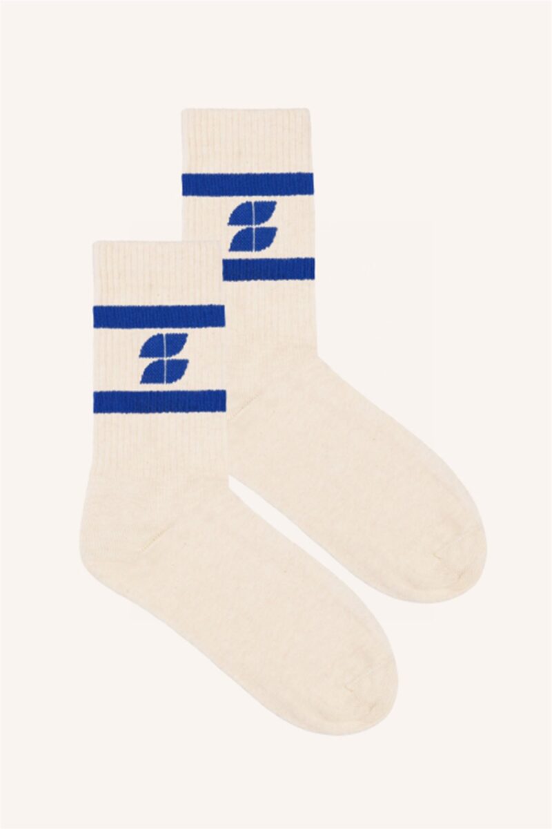 By-Bar Logo socks