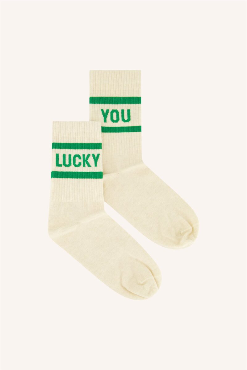 By-Bar Lucky you socks