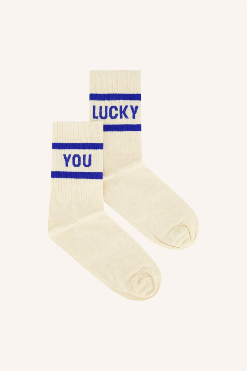 By-Bar Lucky you socks