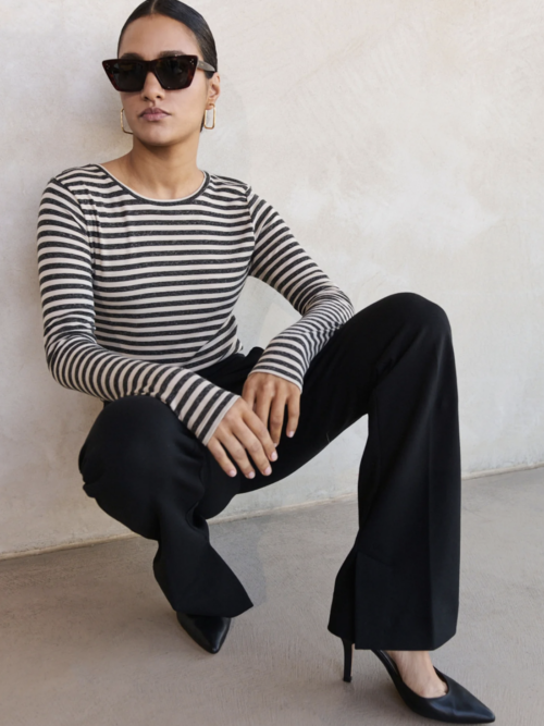 By-Bar basic ls stripe