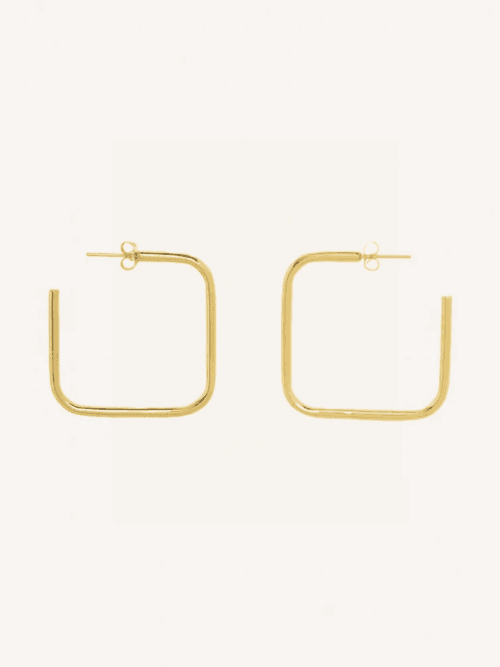 By-Bar pd squared earring m