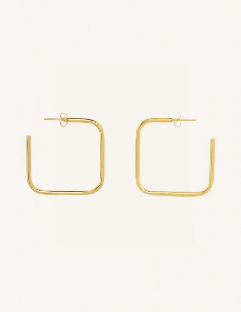 By-Bar pd squared earring m