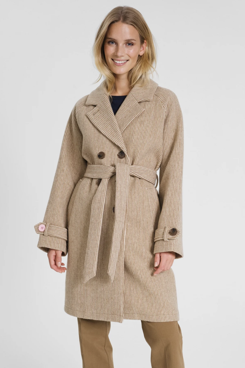 Numph Nuesta coat