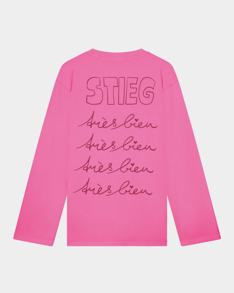 Stieglitz Jacobine longsleeve